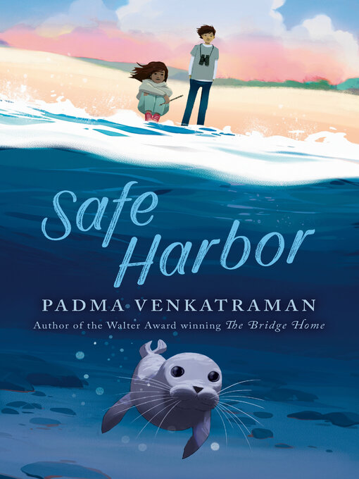 Title details for Safe Harbor by Padma Venkatraman - Wait list